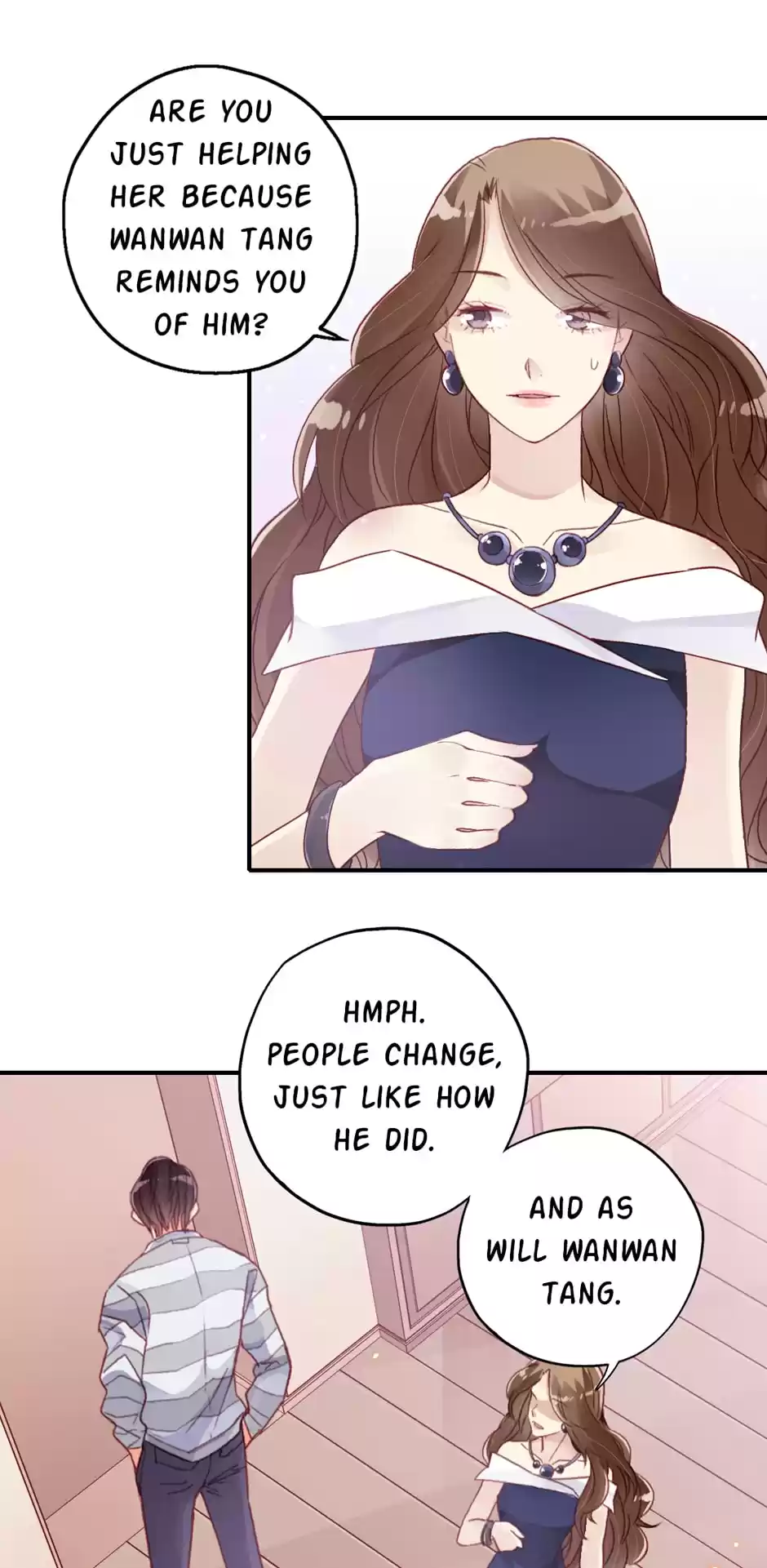 Lights, Camera, Love! Chapter 37