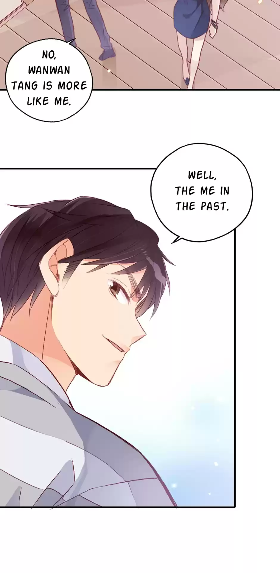 Lights, Camera, Love! Chapter 37