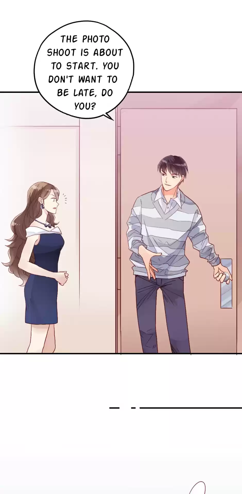 Lights, Camera, Love! Chapter 37