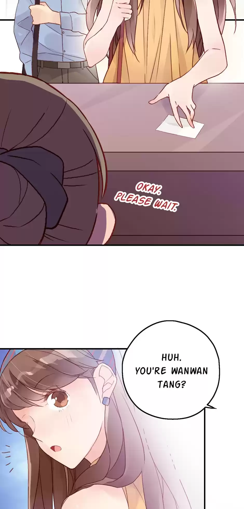 Lights, Camera, Love! Chapter 37