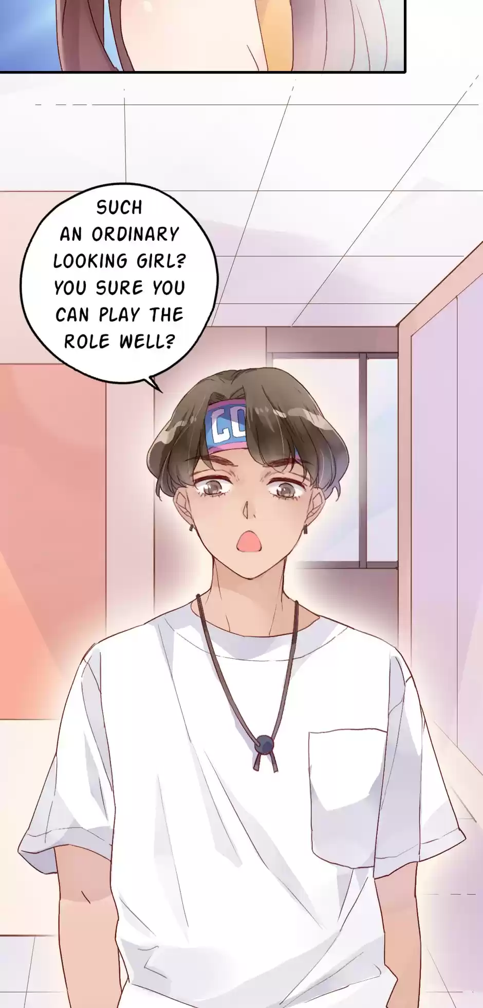 Lights, Camera, Love! Chapter 37