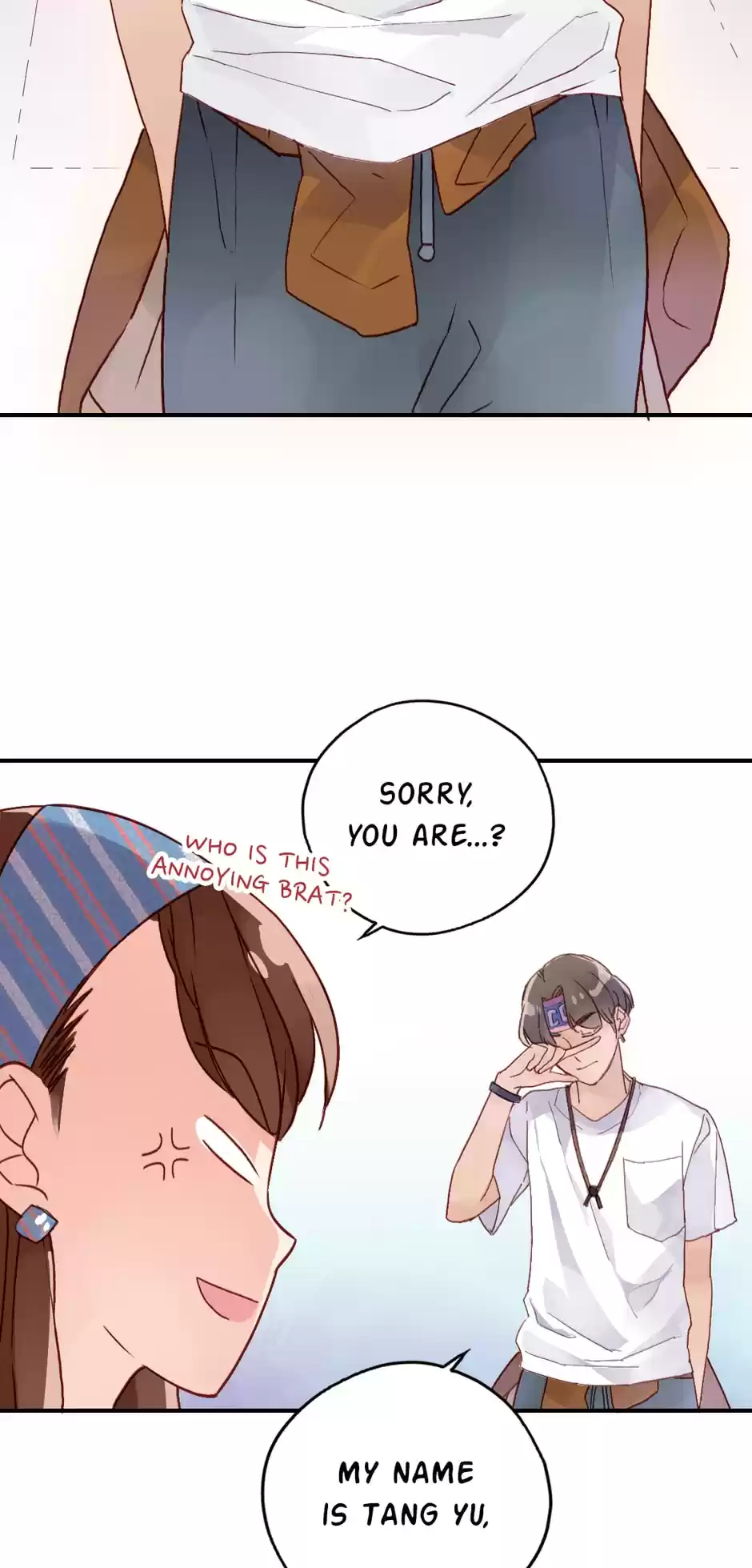 Lights, Camera, Love! Chapter 37