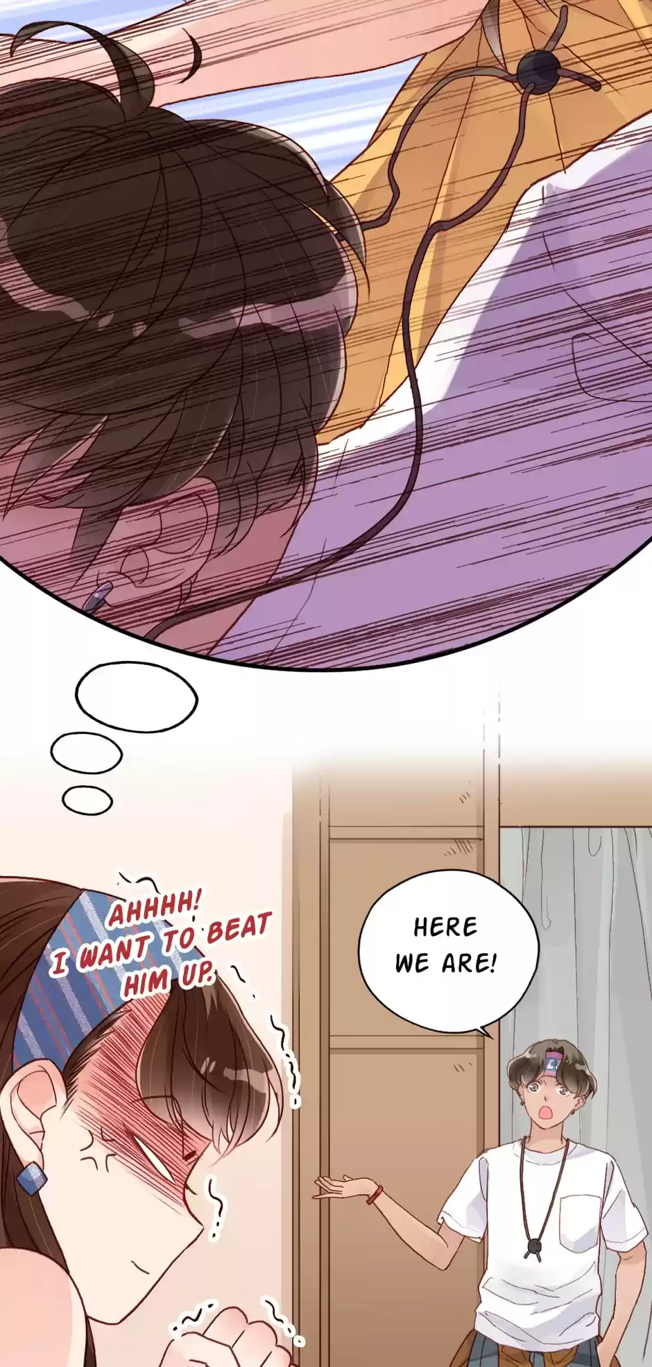 Lights, Camera, Love! Chapter 38