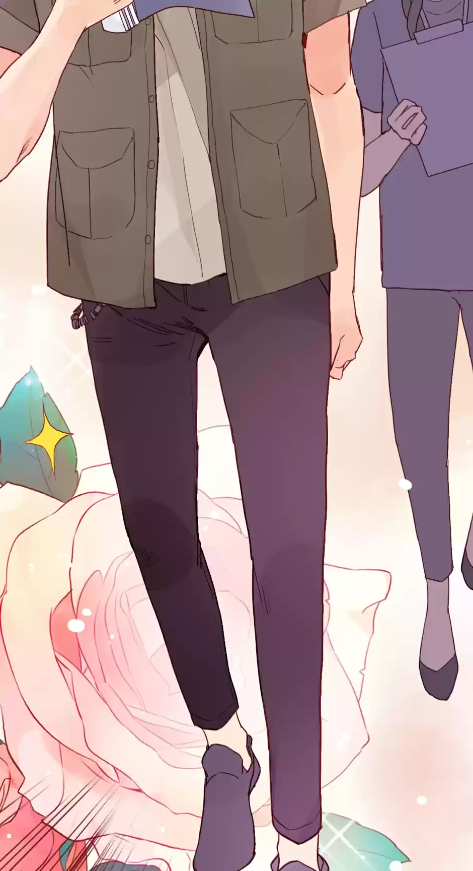 Lights, Camera, Love! Chapter 38