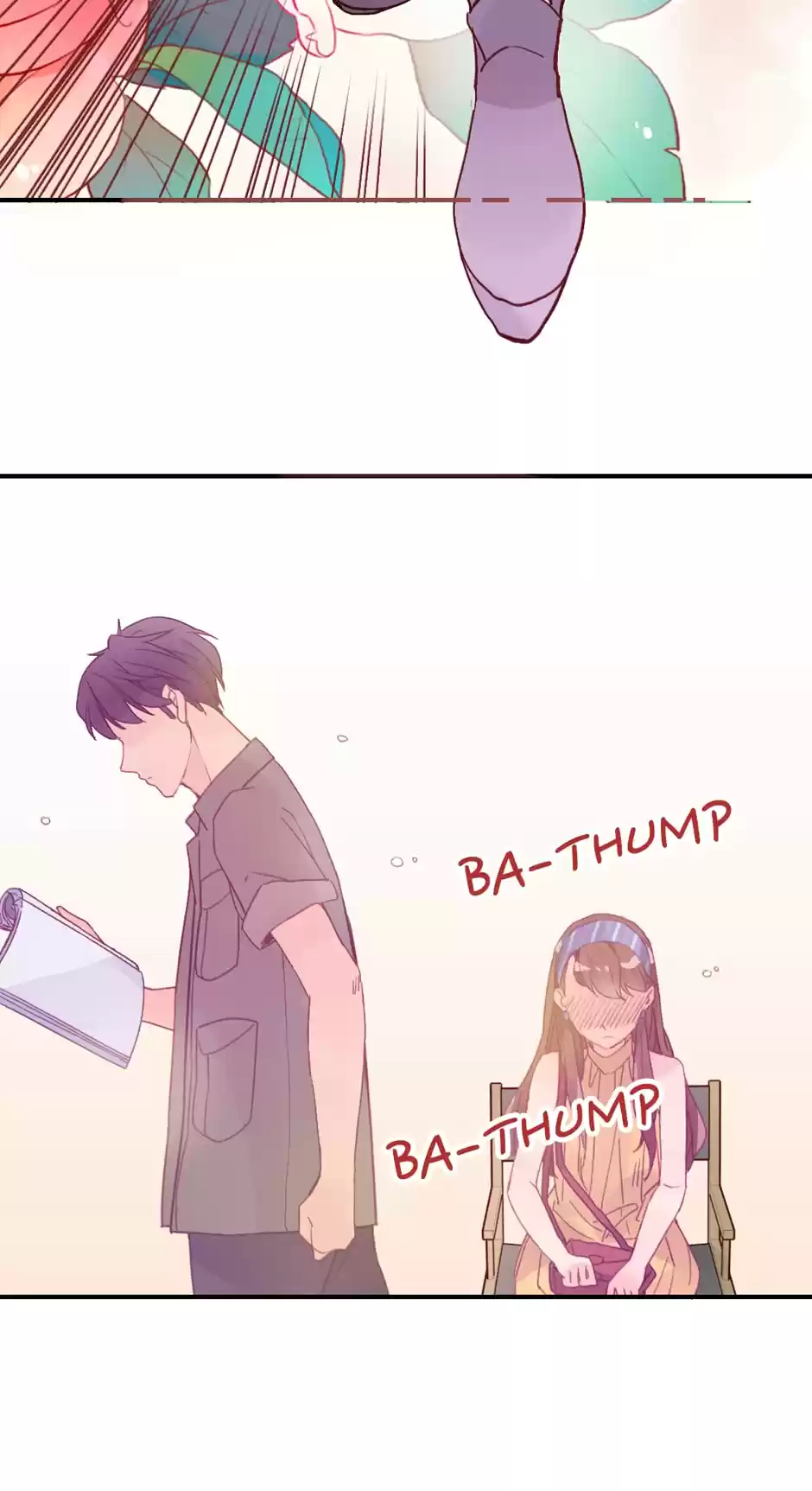 Lights, Camera, Love! Chapter 38