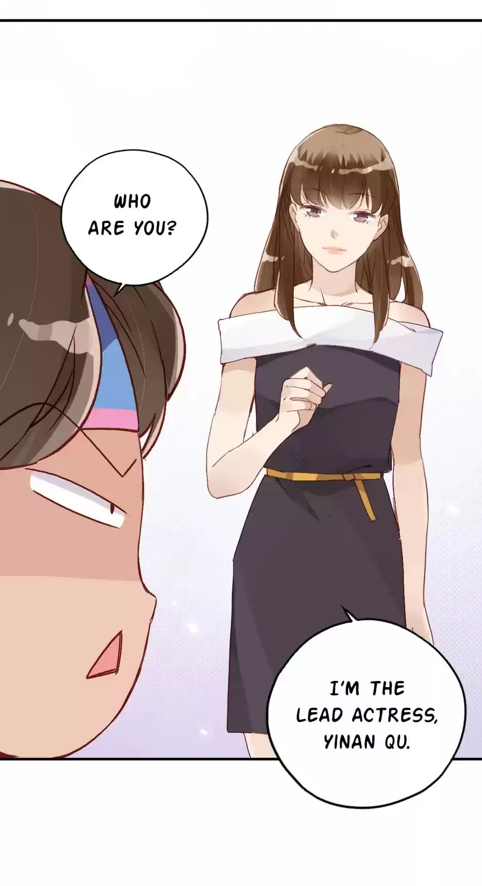 Lights, Camera, Love! Chapter 38