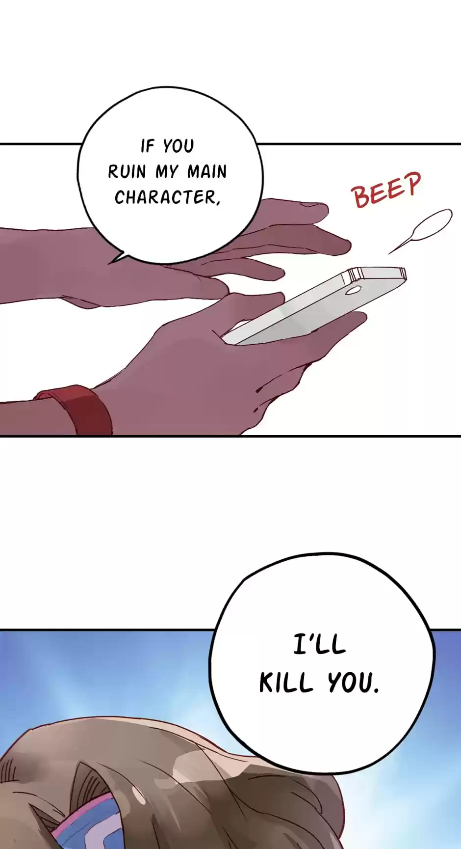 Lights, Camera, Love! Chapter 38