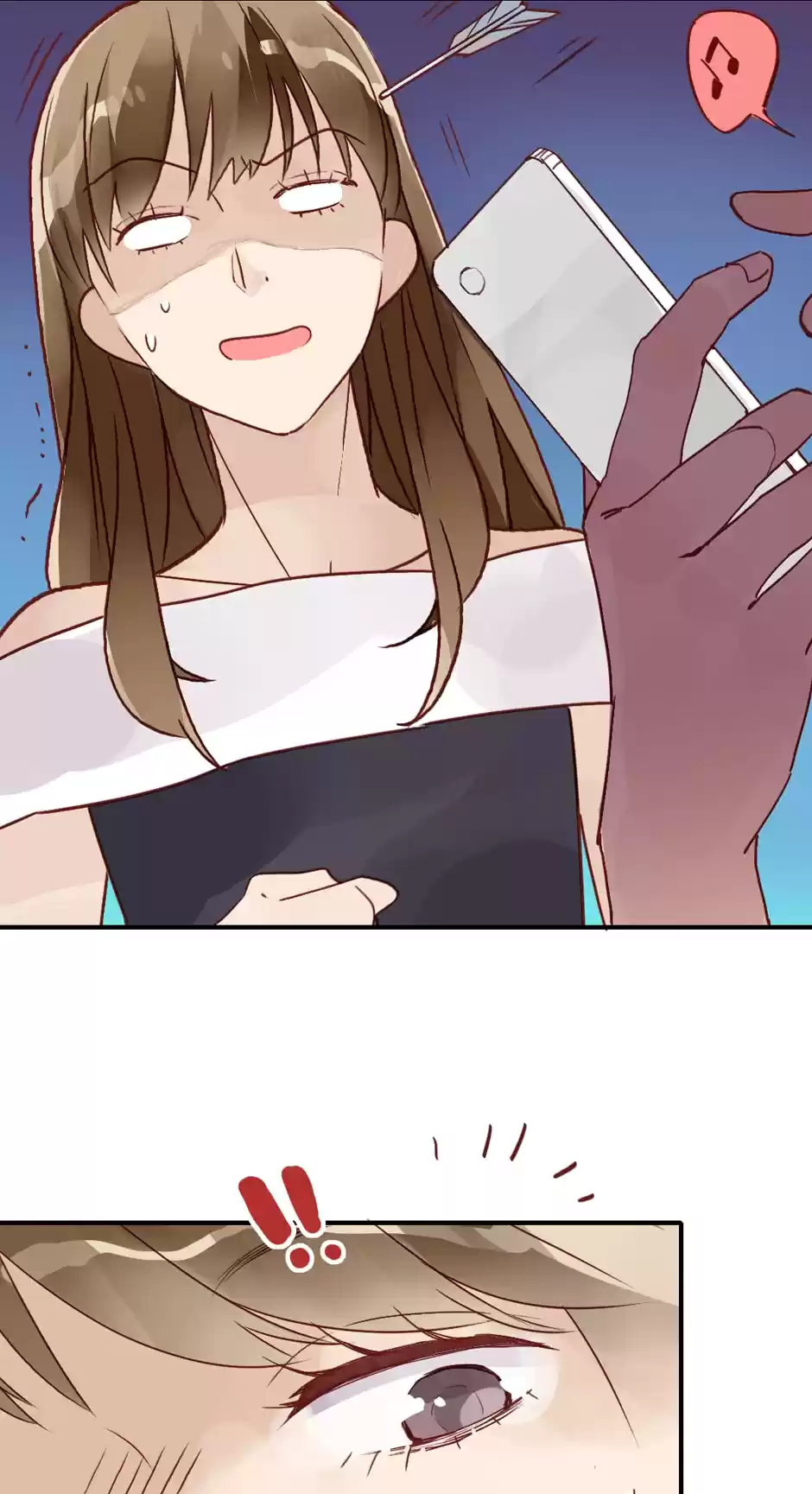 Lights, Camera, Love! Chapter 38