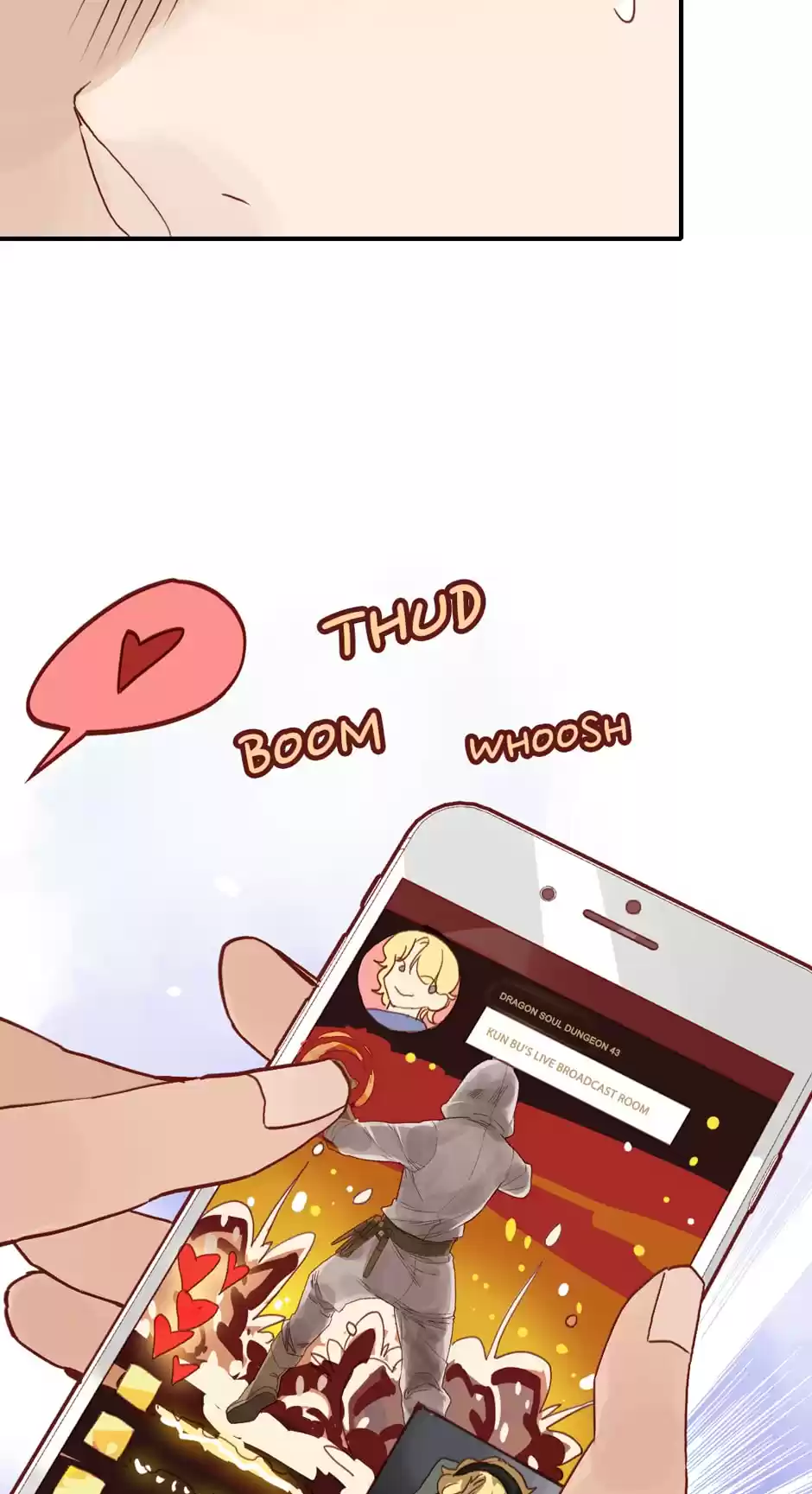 Lights, Camera, Love! Chapter 38