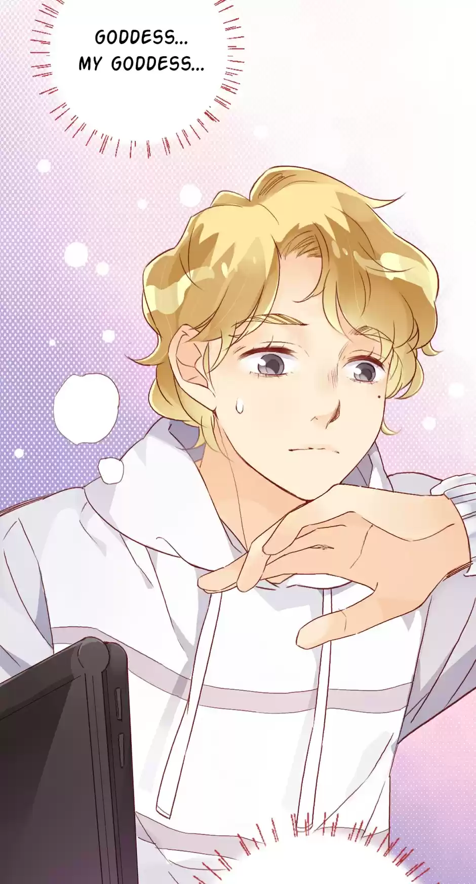 Lights, Camera, Love! Chapter 39