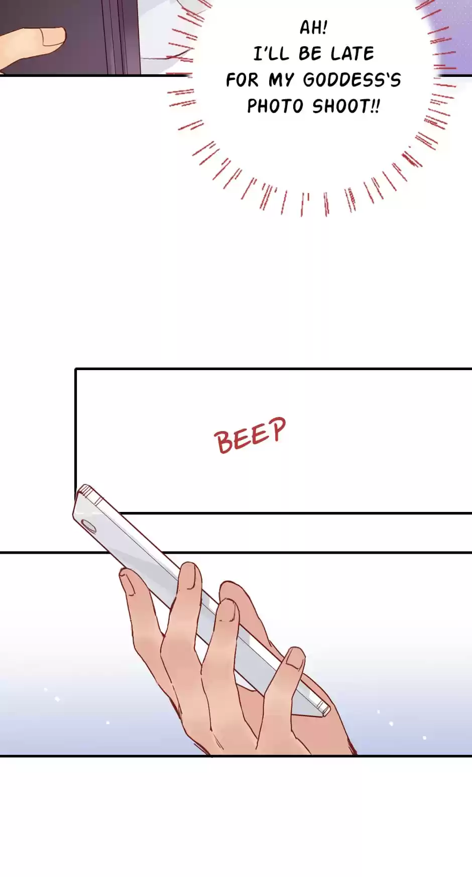 Lights, Camera, Love! Chapter 39