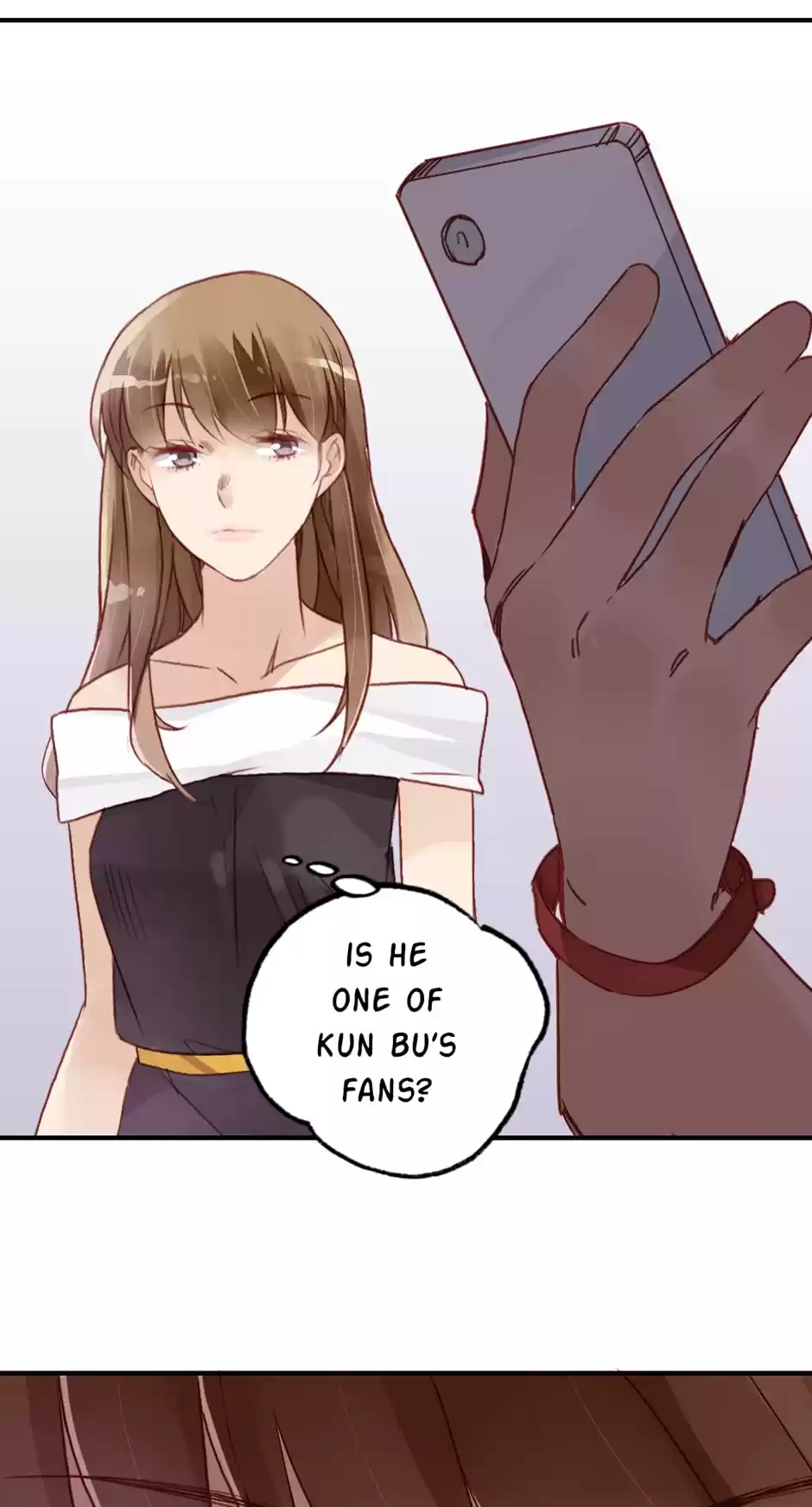 Lights, Camera, Love! Chapter 39