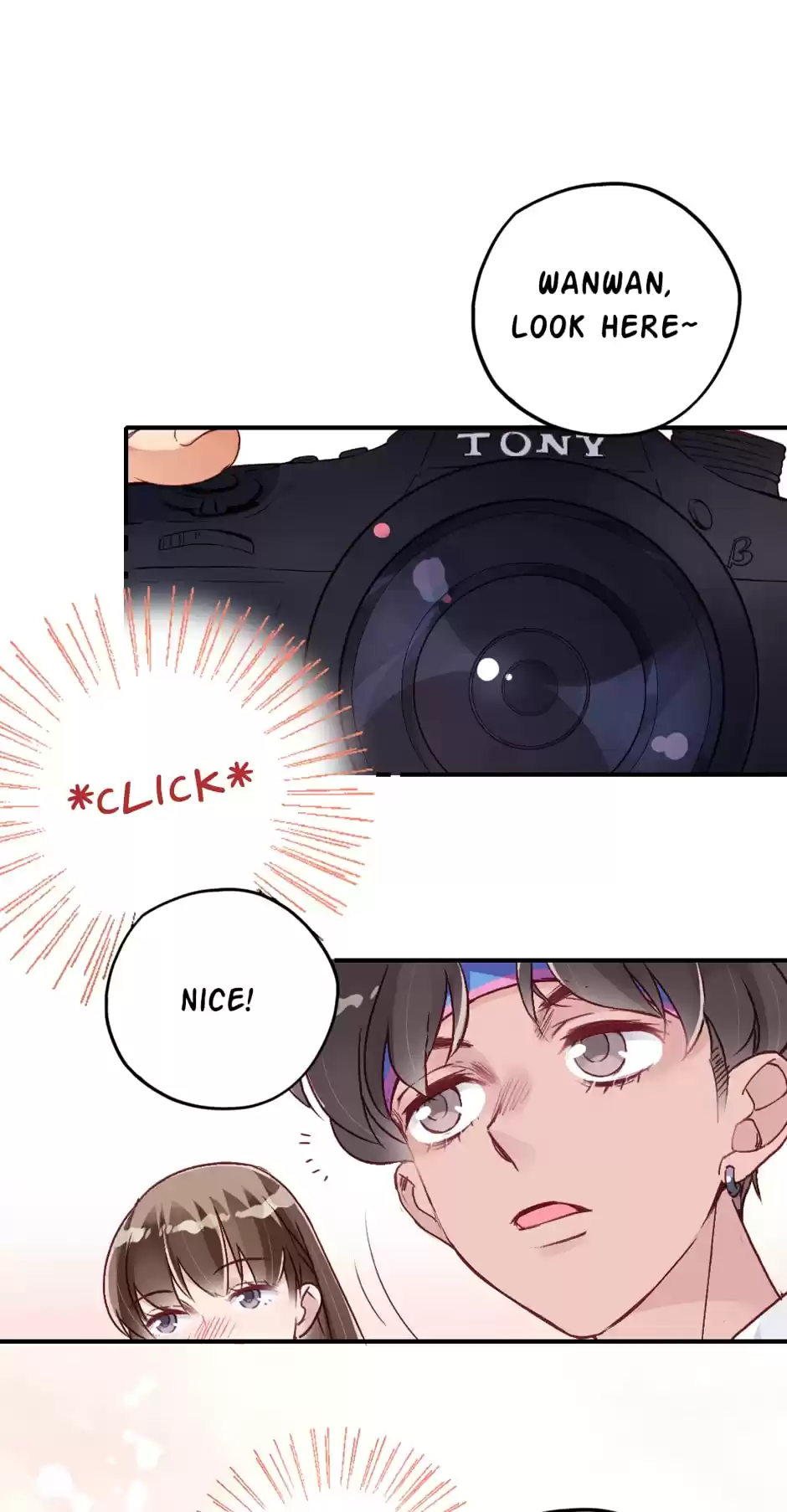 Lights, Camera, Love! Chapter 39