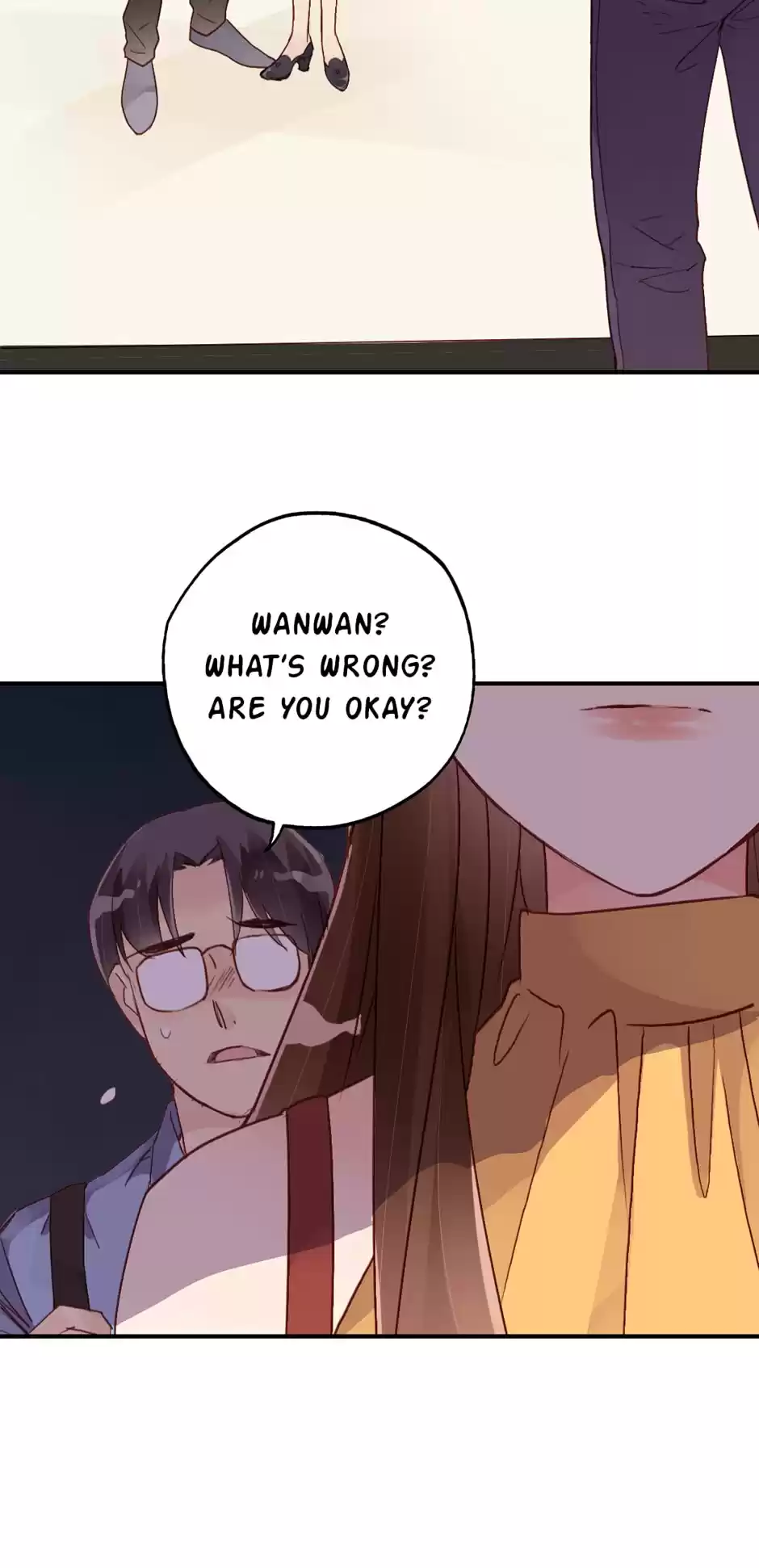 Lights, Camera, Love! Chapter 39