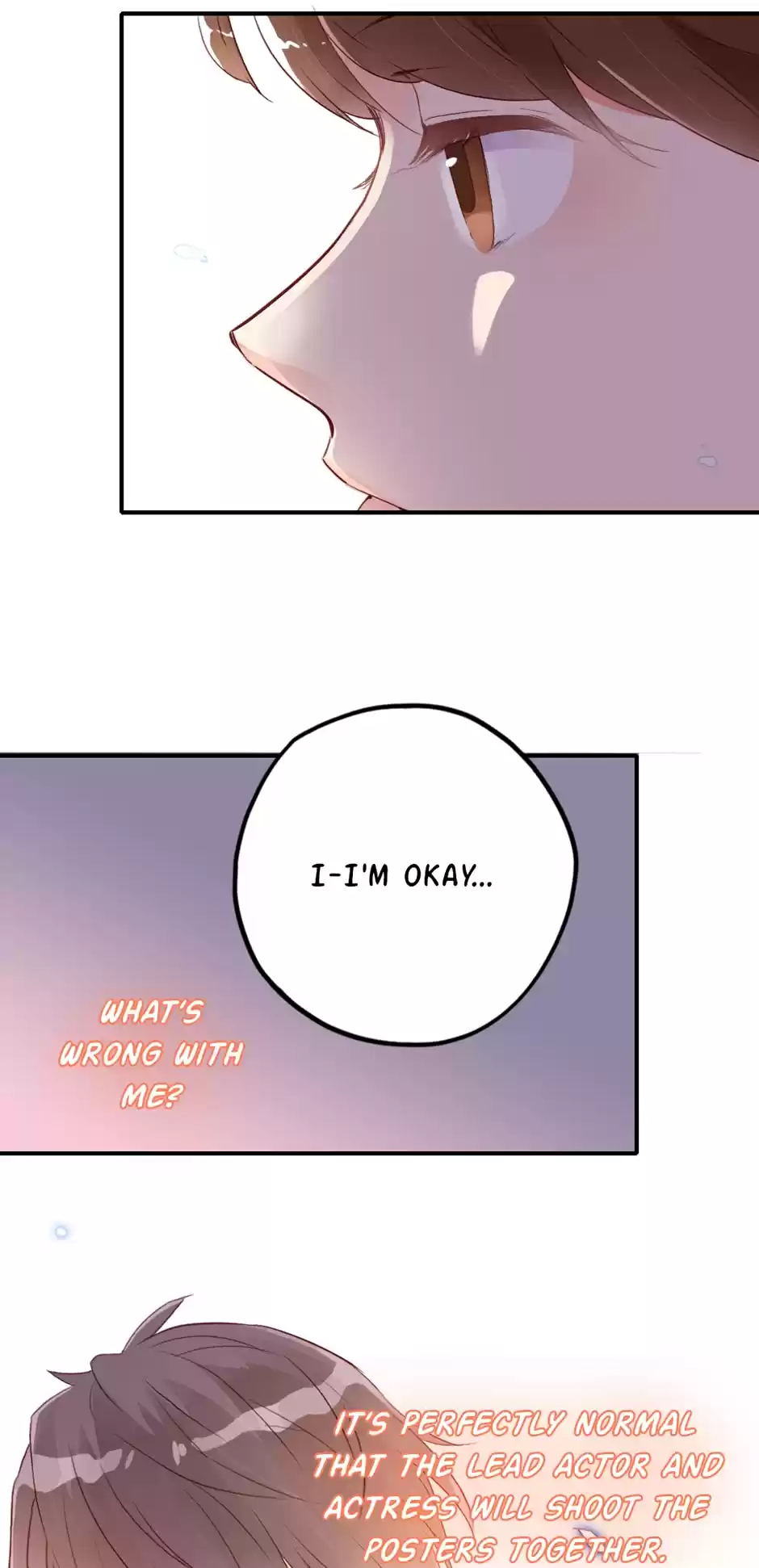 Lights, Camera, Love! Chapter 39