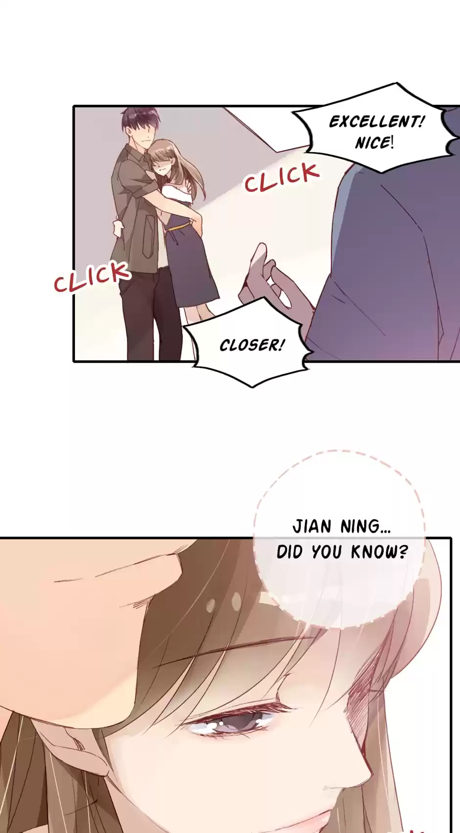 Lights, Camera, Love! Chapter 39