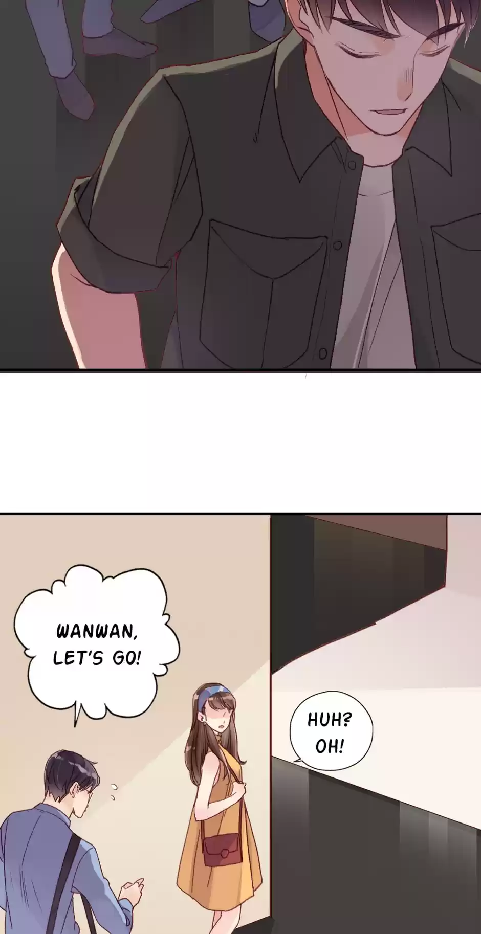 Lights, Camera, Love! Chapter 40