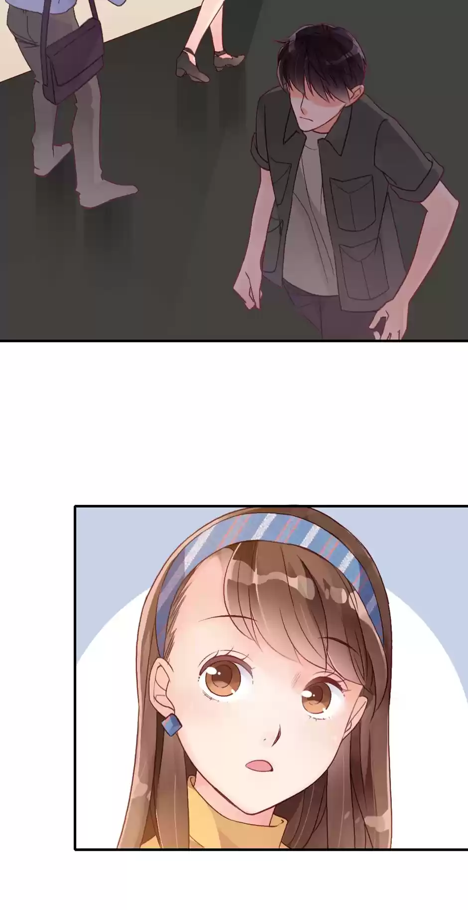 Lights, Camera, Love! Chapter 40