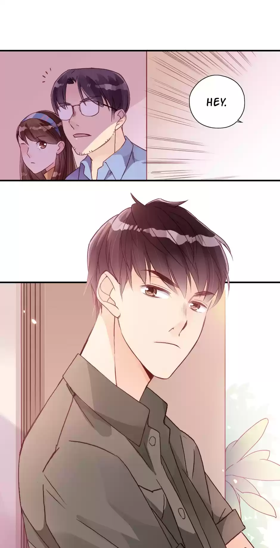 Lights, Camera, Love! Chapter 40