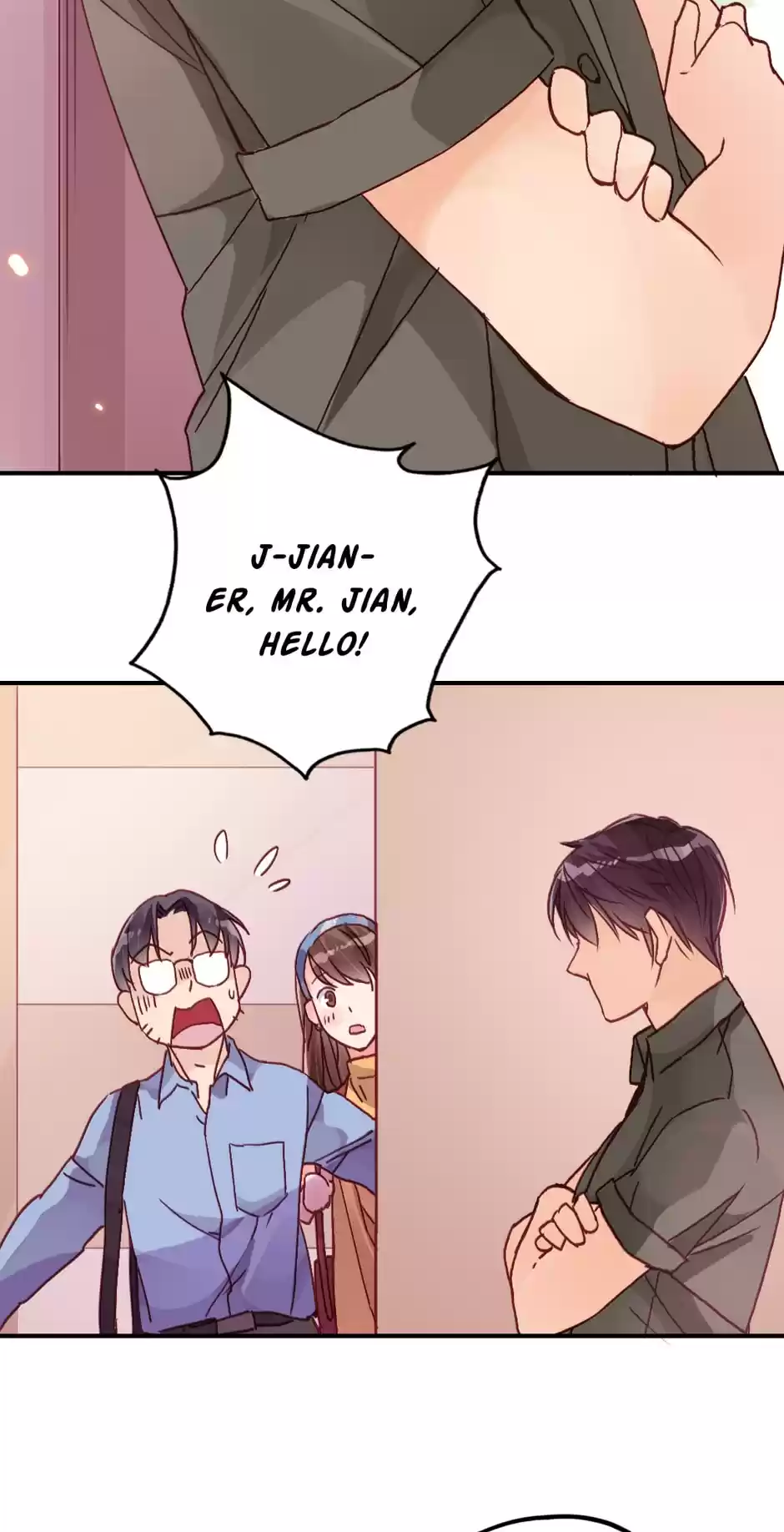 Lights, Camera, Love! Chapter 40