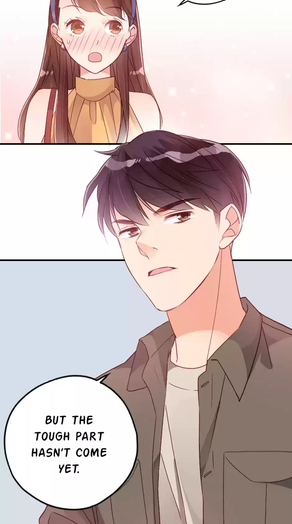 Lights, Camera, Love! Chapter 40