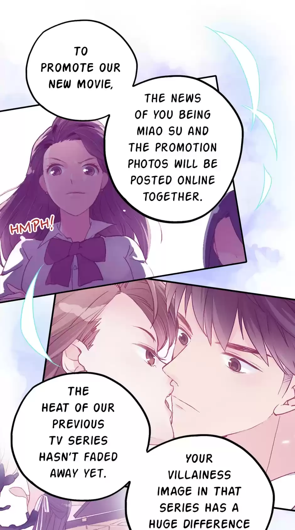 Lights, Camera, Love! Chapter 40