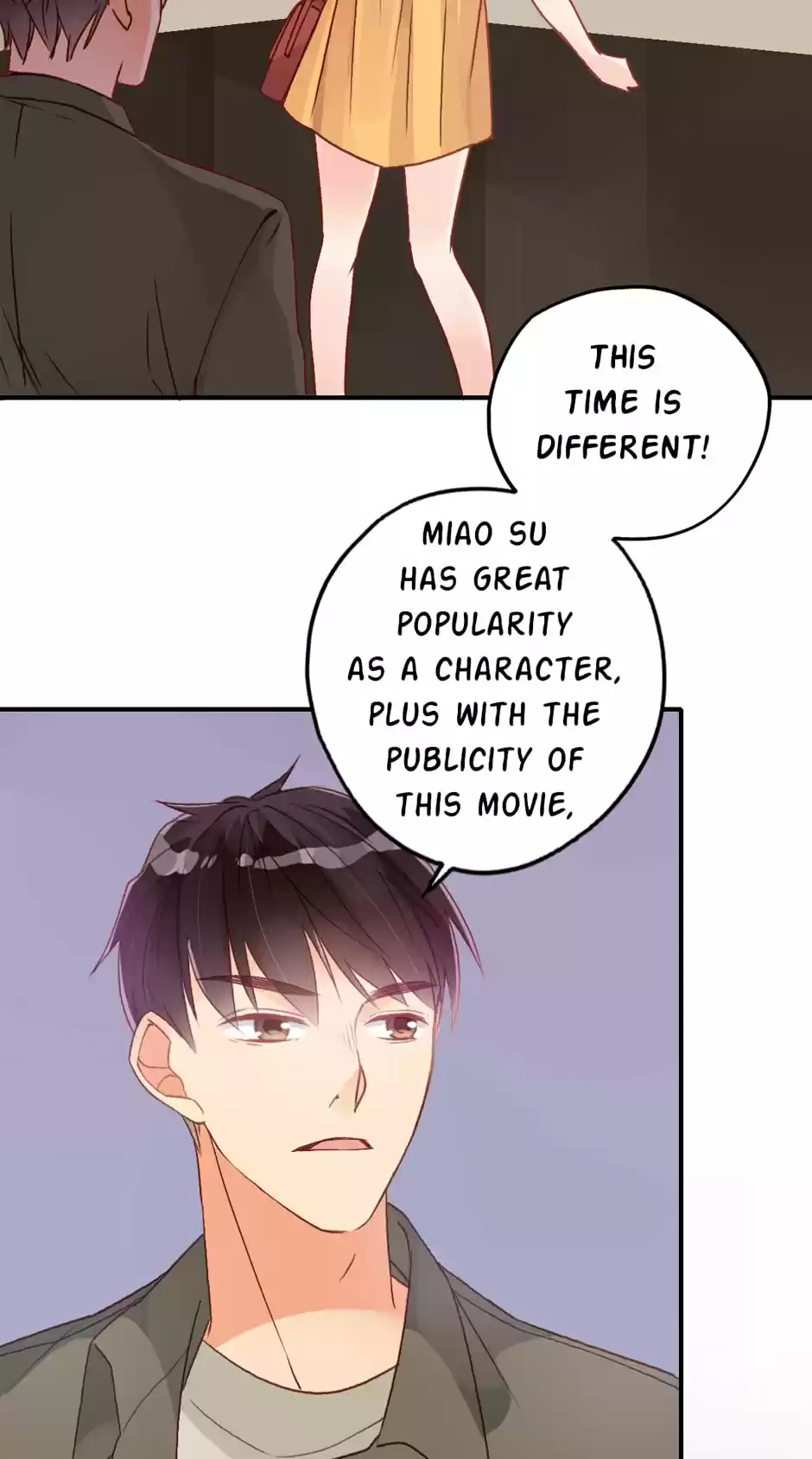 Lights, Camera, Love! Chapter 40