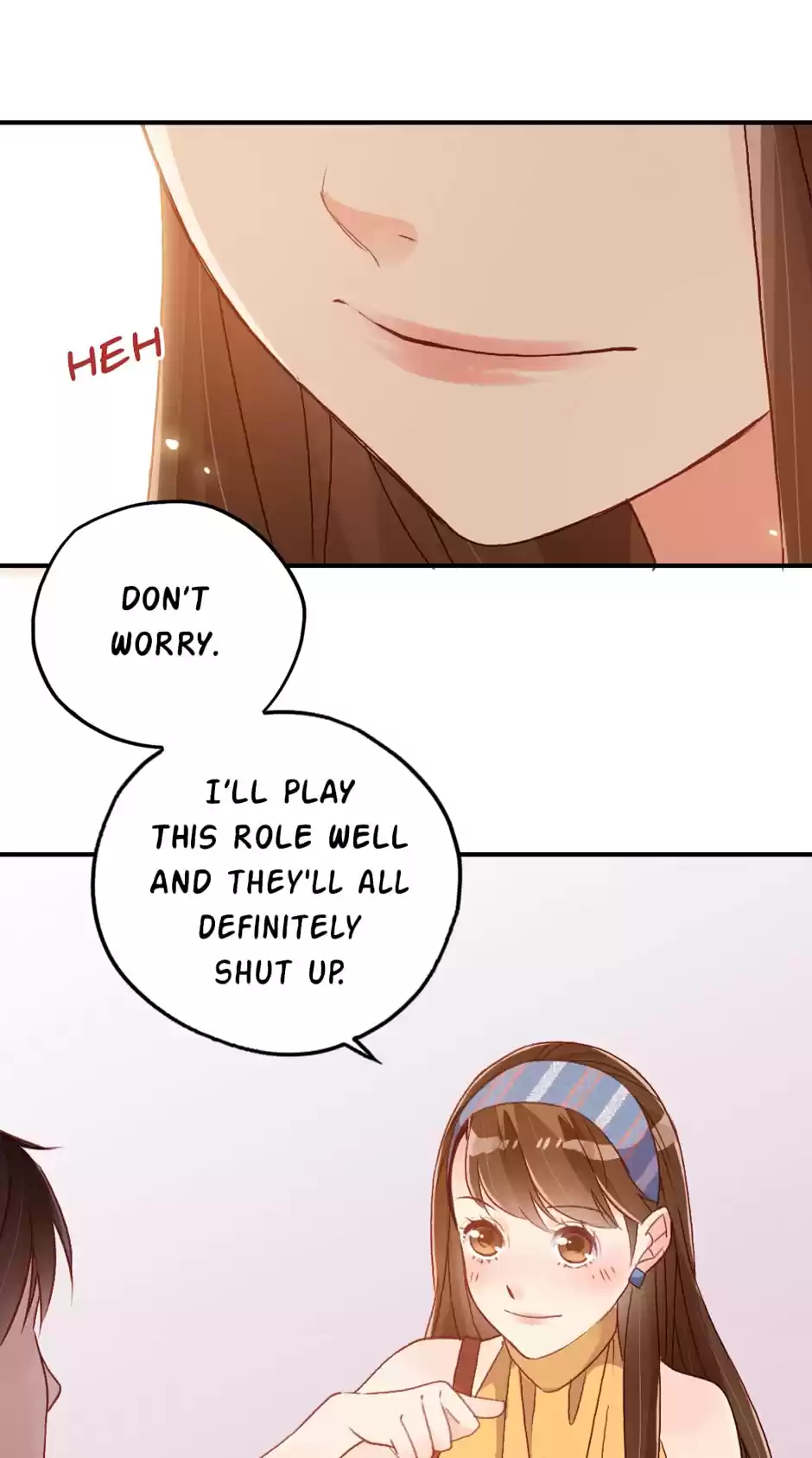 Lights, Camera, Love! Chapter 40