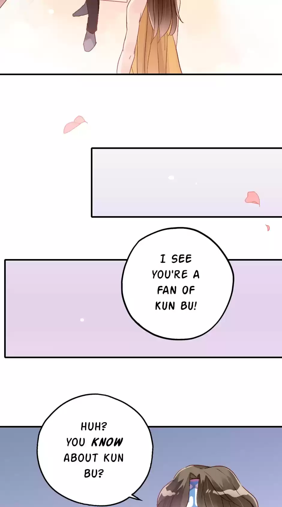 Lights, Camera, Love! Chapter 40