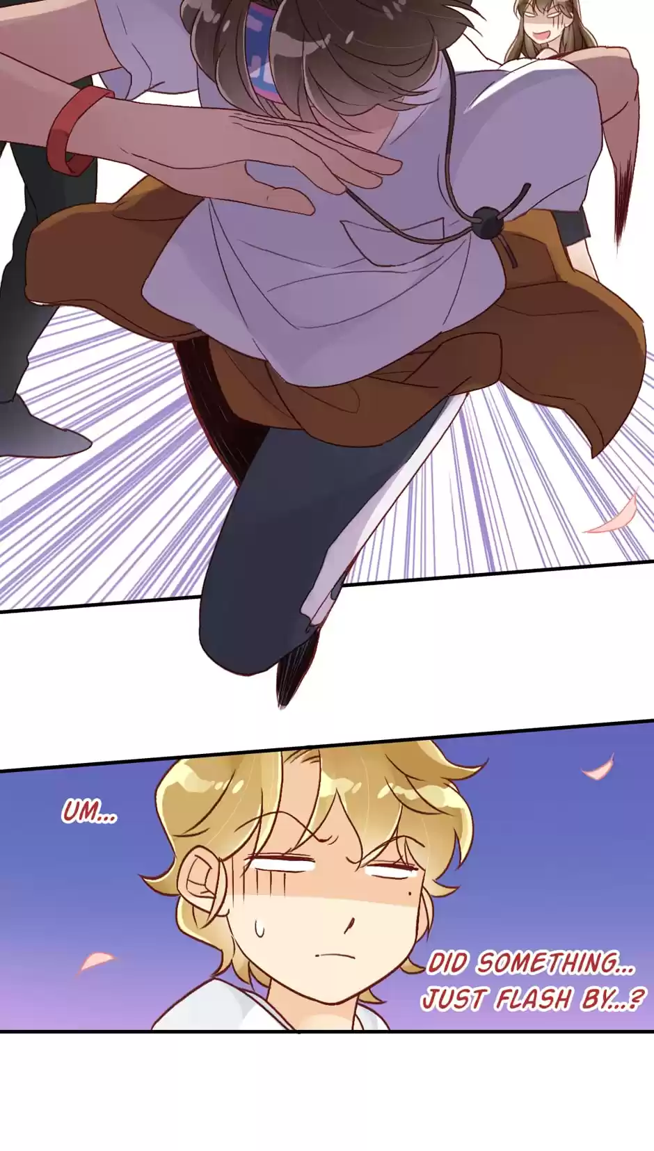 Lights, Camera, Love! Chapter 41