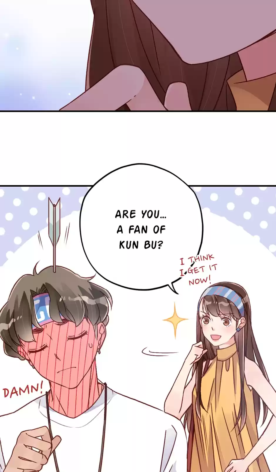 Lights, Camera, Love! Chapter 41