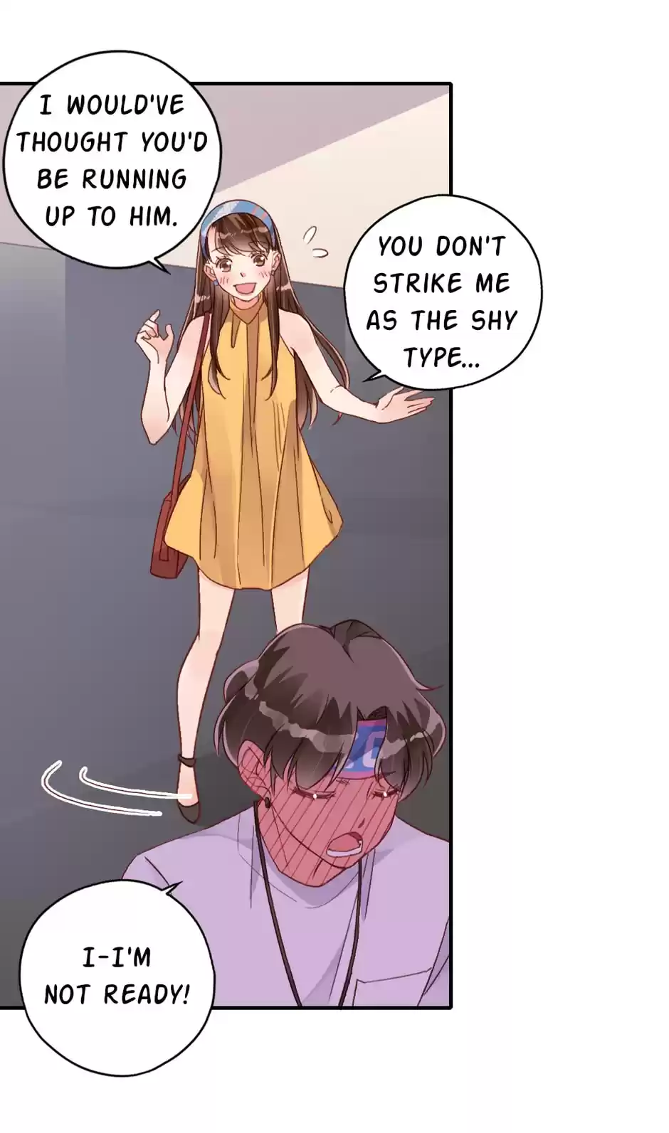 Lights, Camera, Love! Chapter 41