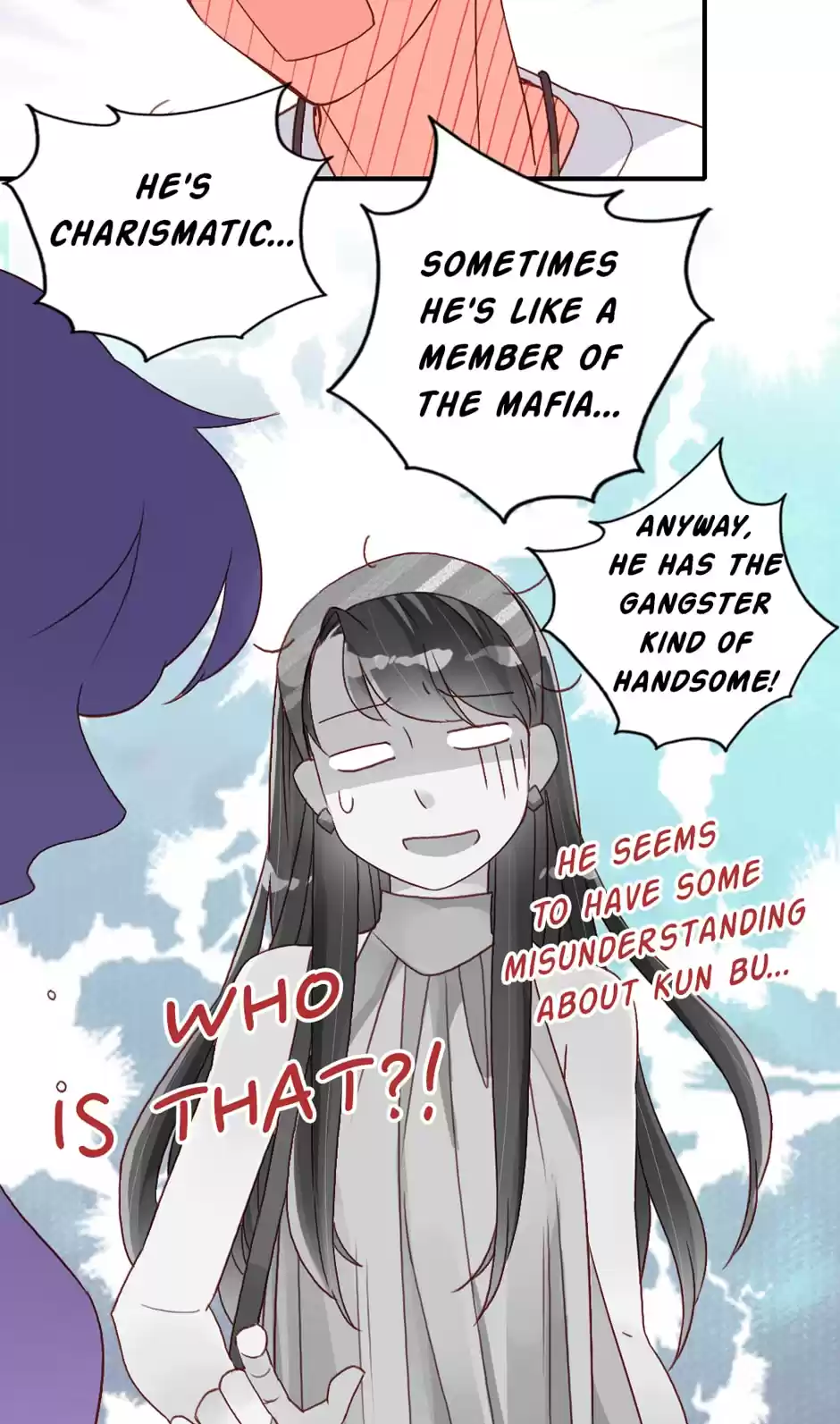 Lights, Camera, Love! Chapter 41