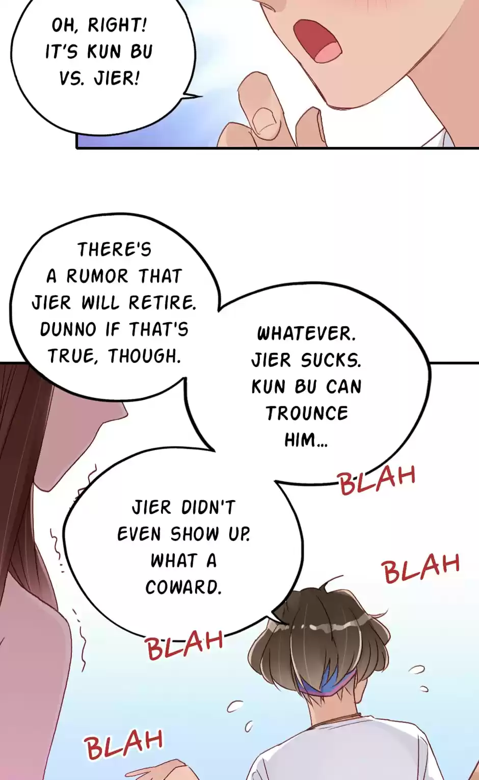 Lights, Camera, Love! Chapter 41