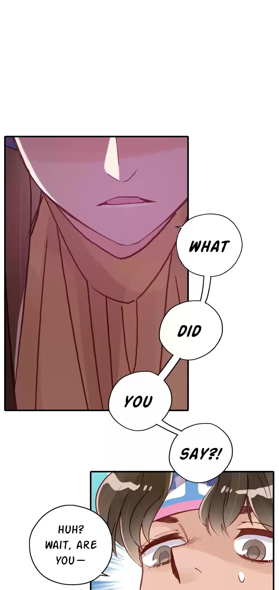 Lights, Camera, Love! Chapter 42