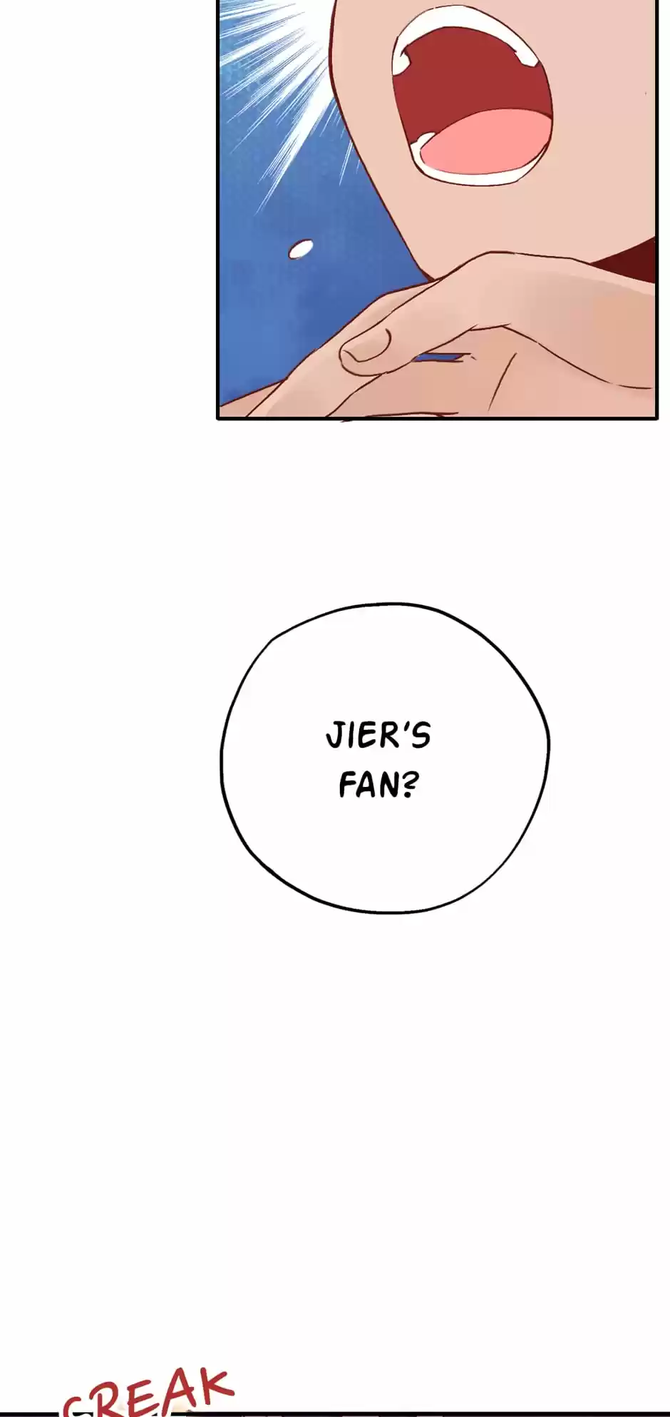 Lights, Camera, Love! Chapter 42