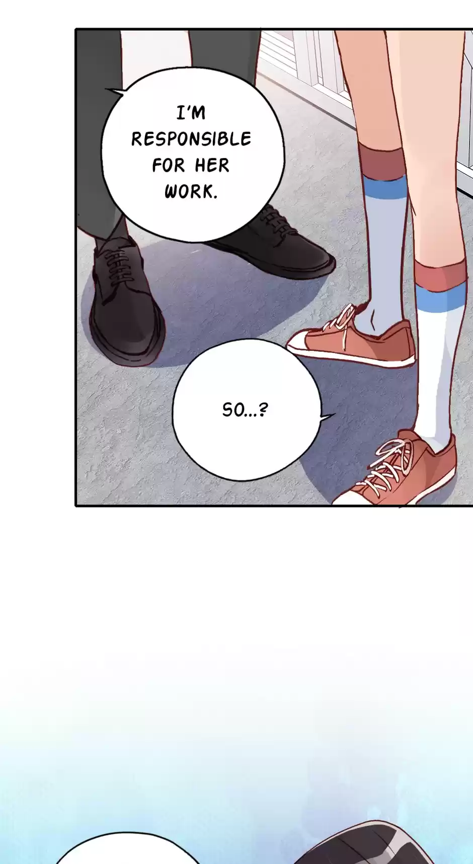 Lights, Camera, Love! Chapter 42