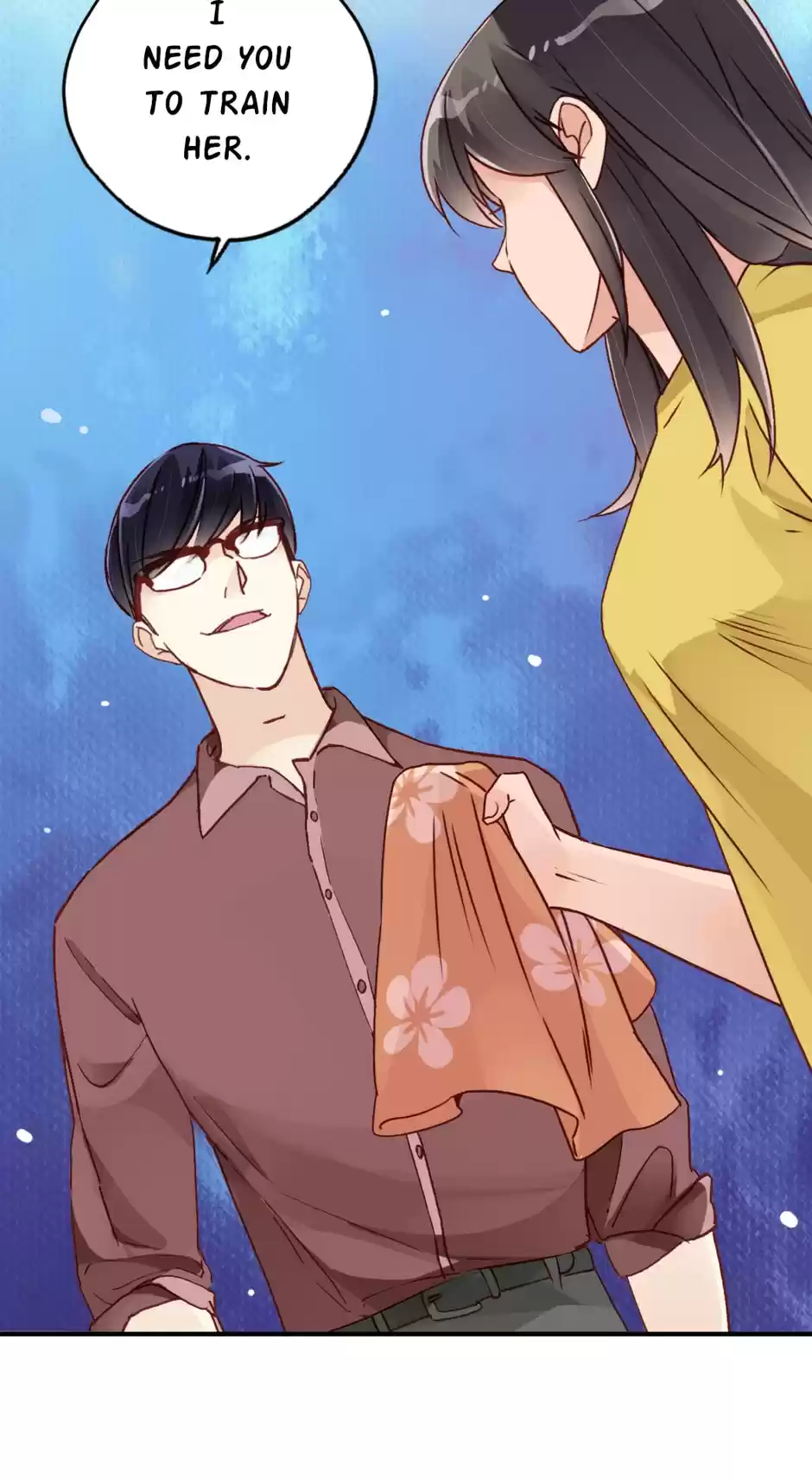 Lights, Camera, Love! Chapter 42