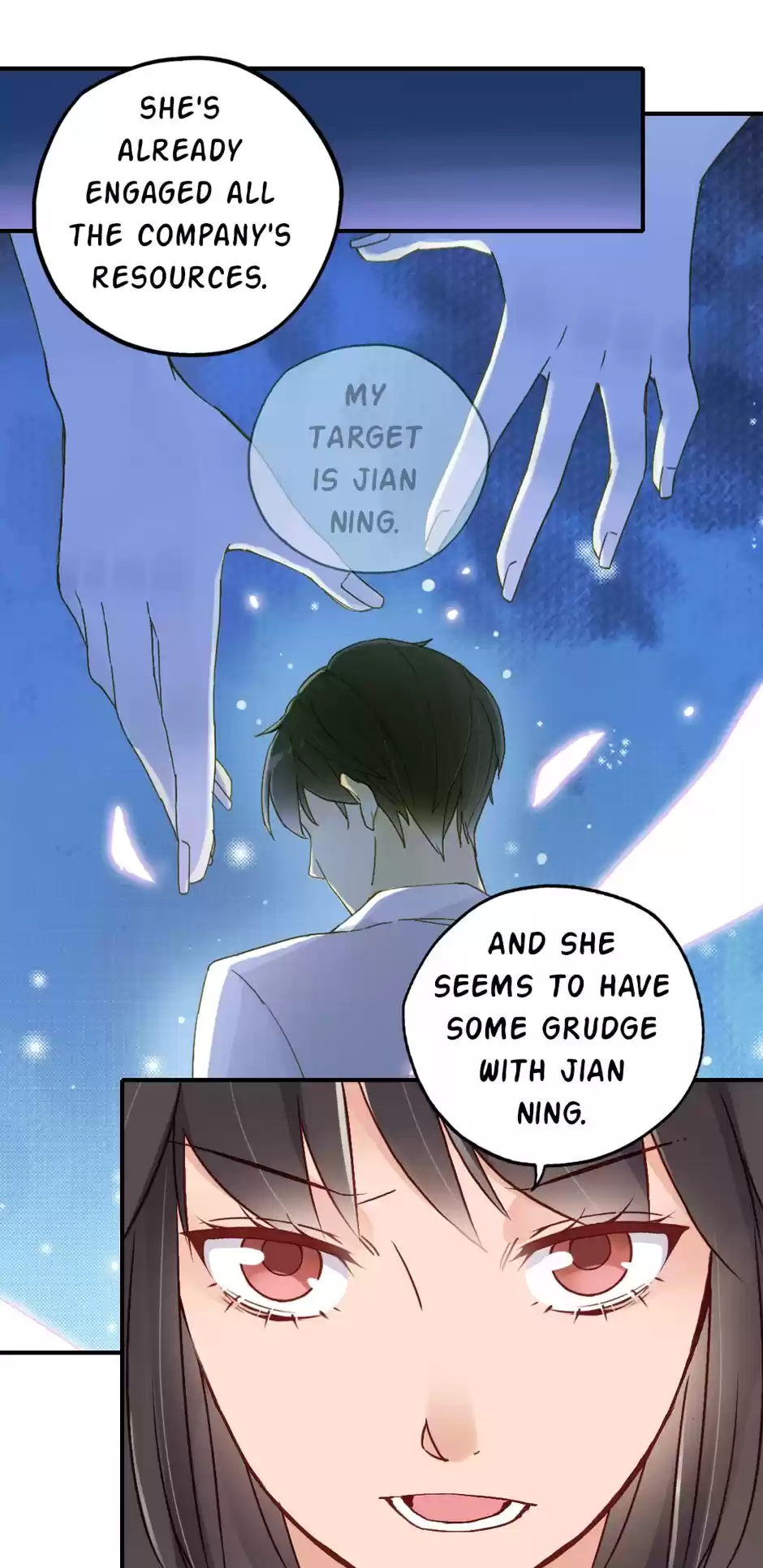 Lights, Camera, Love! Chapter 42