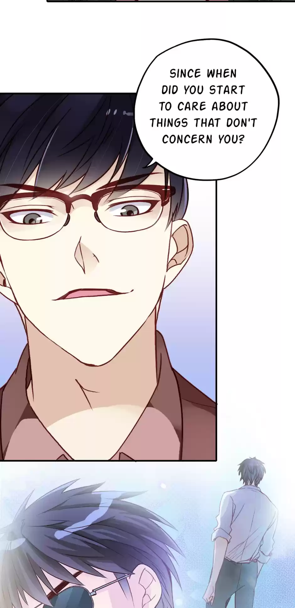 Lights, Camera, Love! Chapter 42