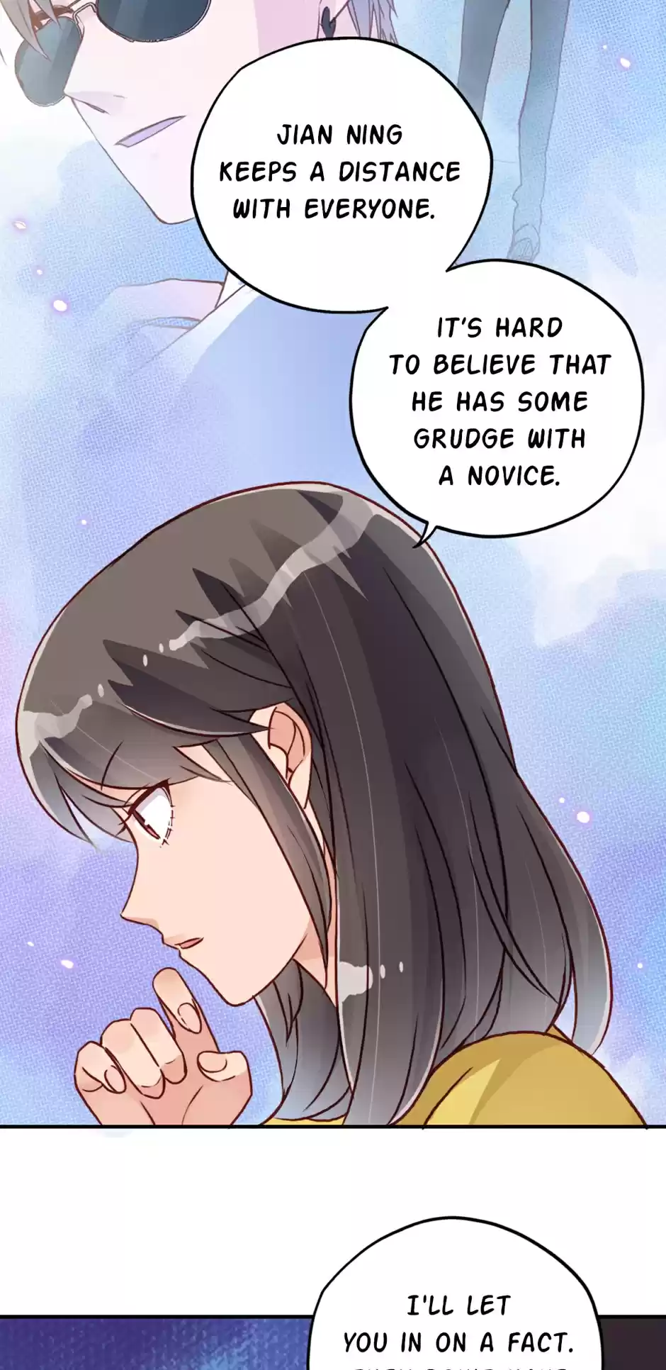 Lights, Camera, Love! Chapter 42