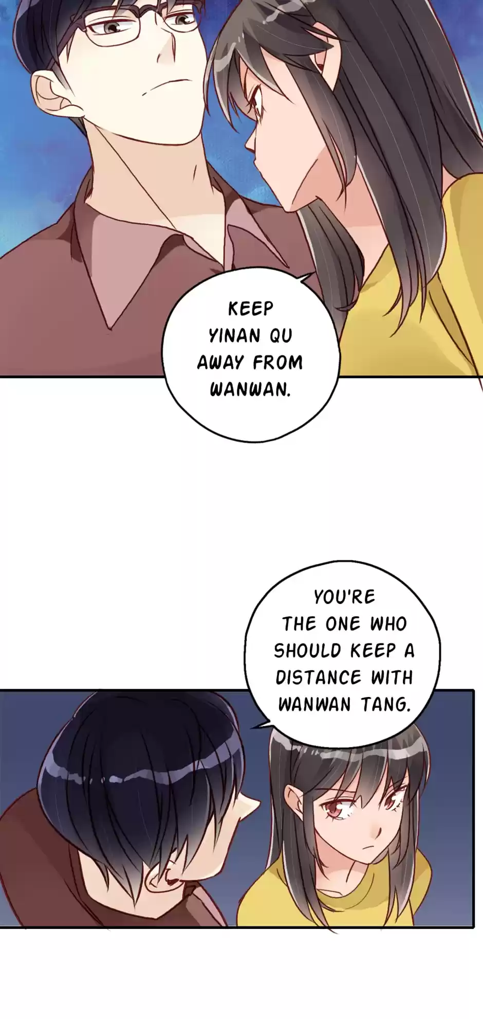 Lights, Camera, Love! Chapter 42