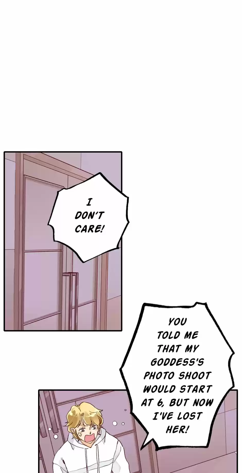 Lights, Camera, Love! Chapter 43