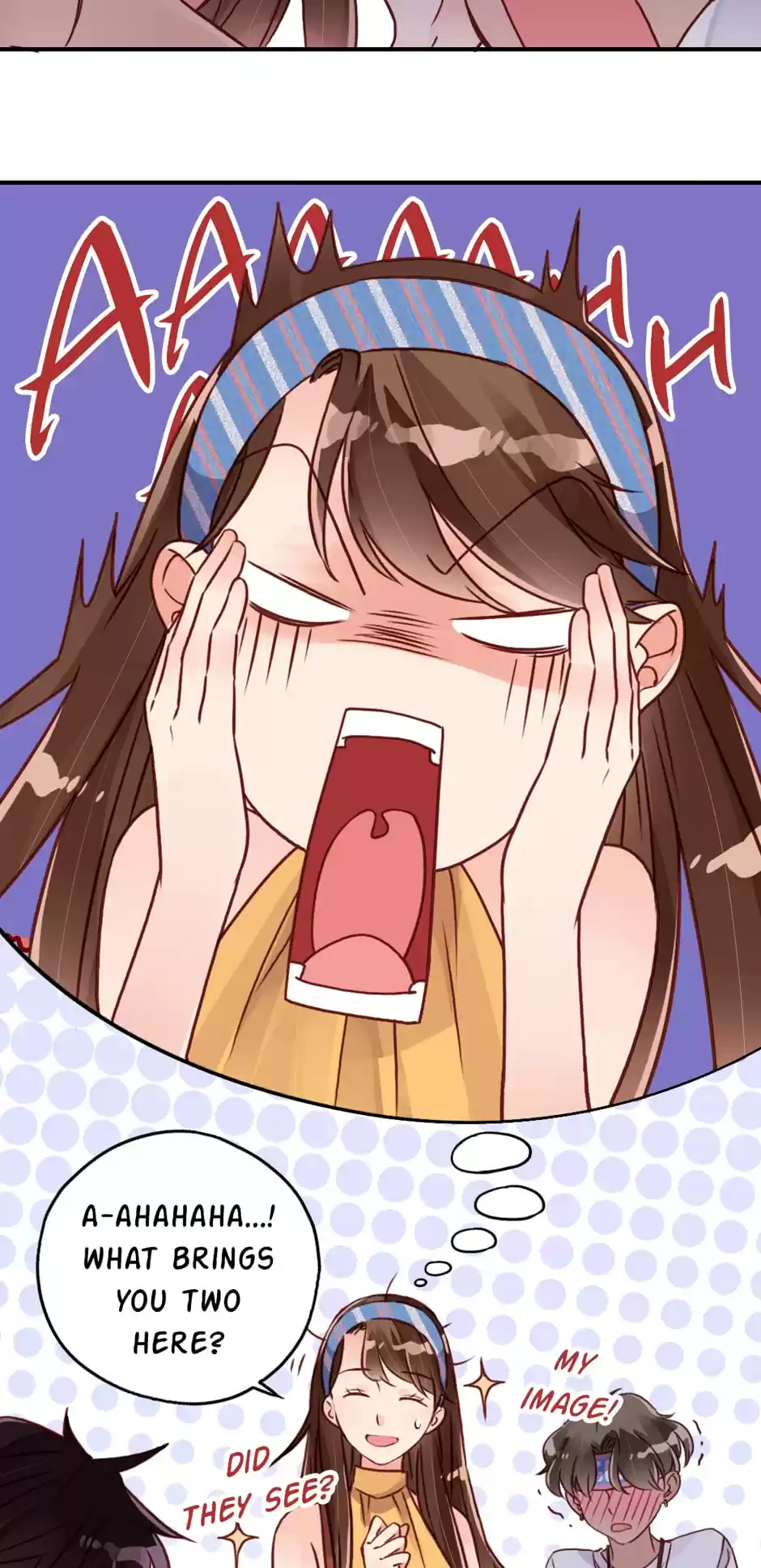 Lights, Camera, Love! Chapter 43