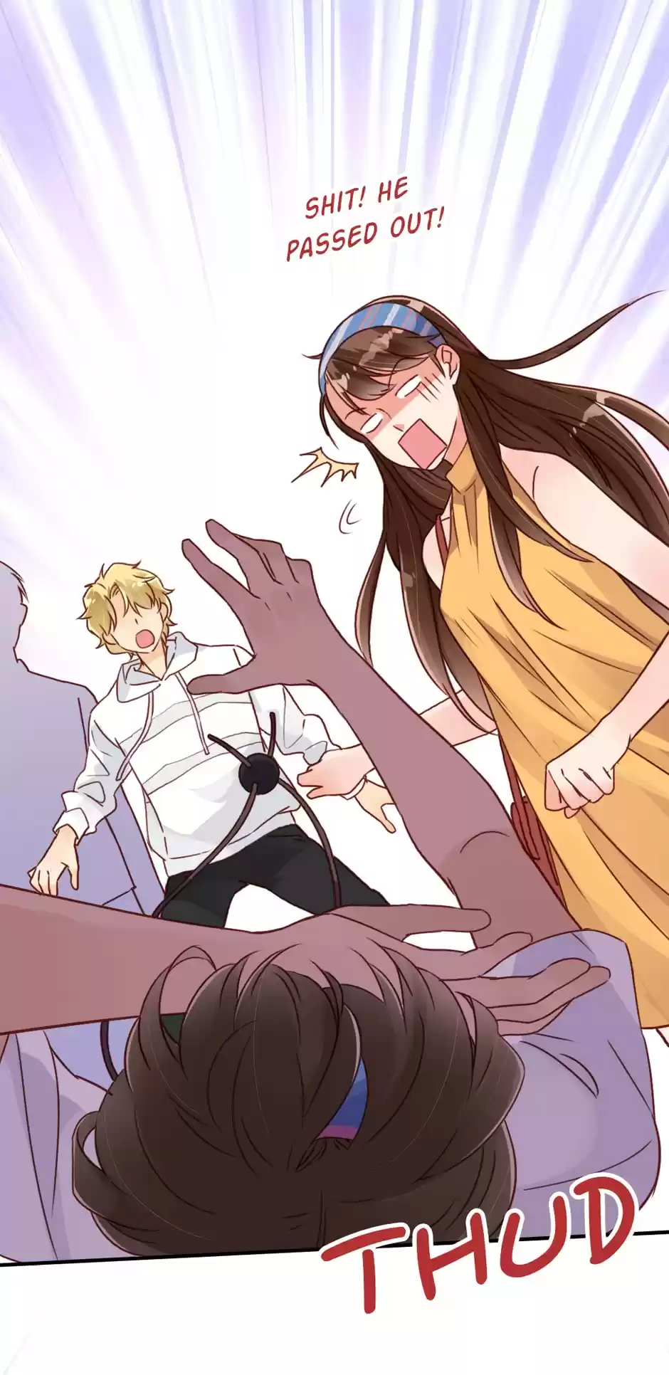 Lights, Camera, Love! Chapter 43