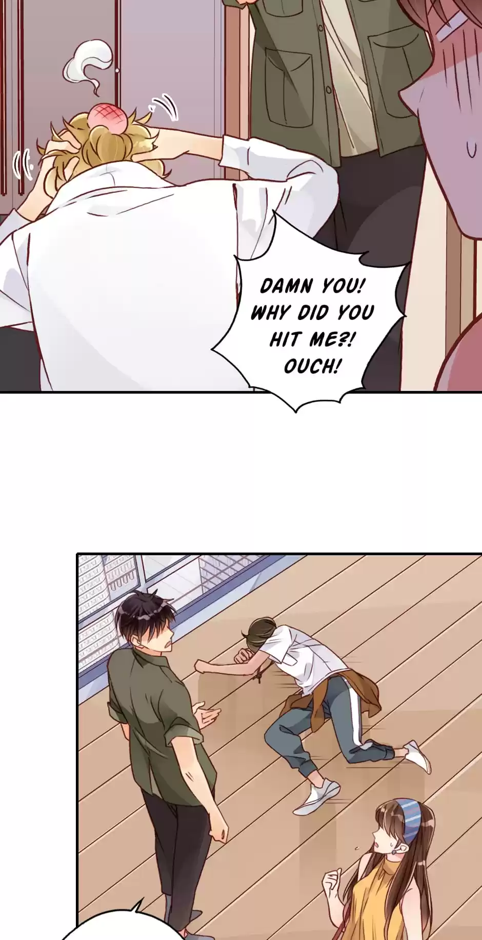 Lights, Camera, Love! Chapter 43