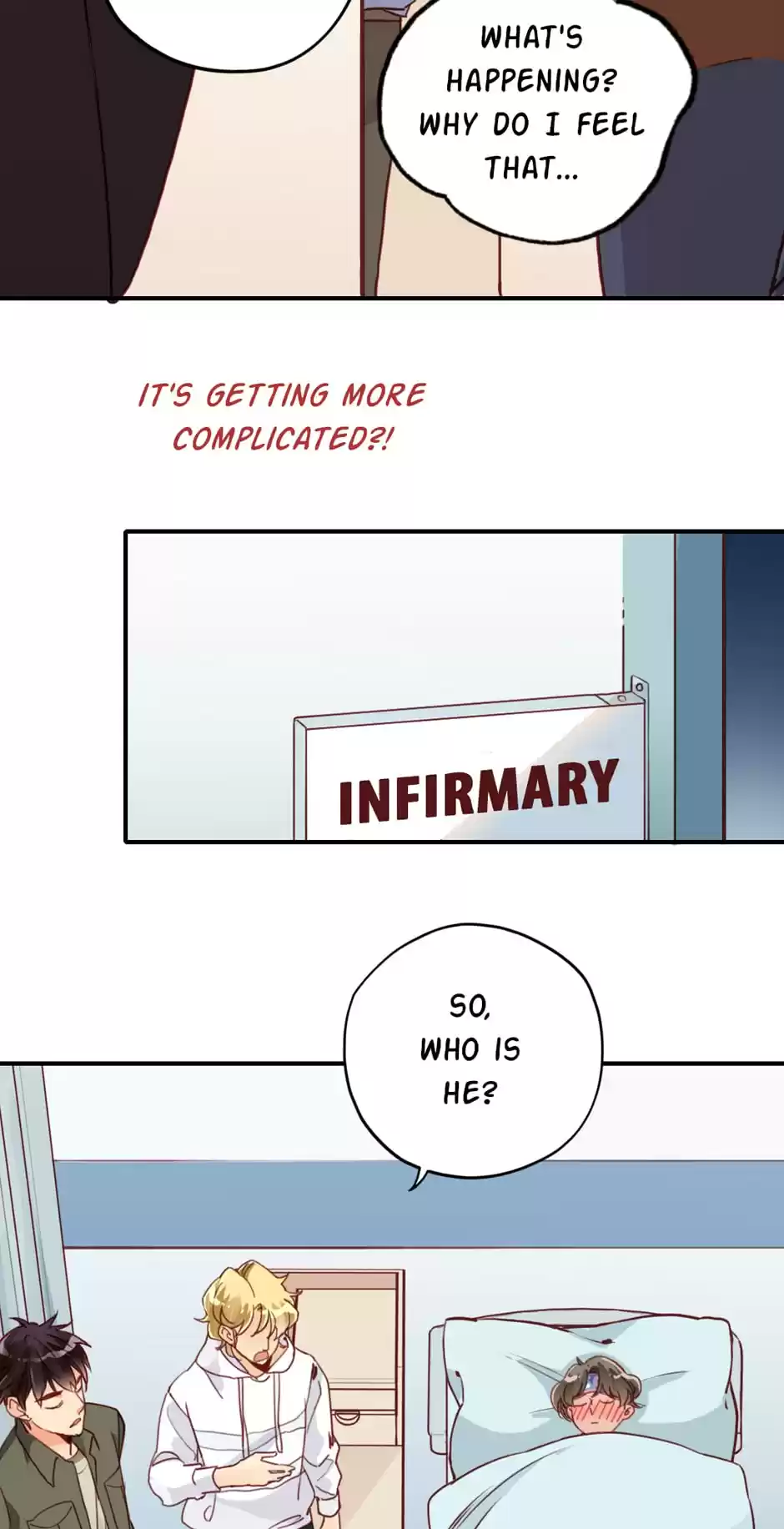 Lights, Camera, Love! Chapter 43