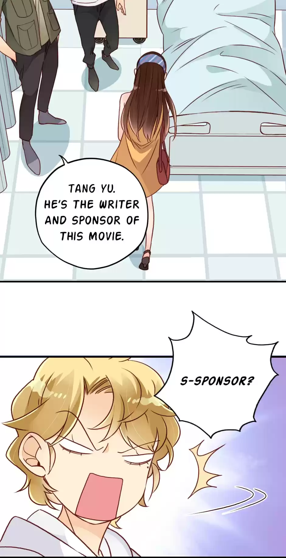 Lights, Camera, Love! Chapter 43