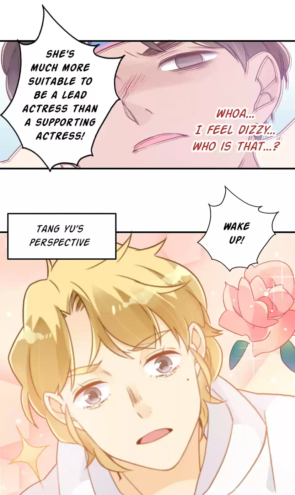 Lights, Camera, Love! Chapter 43