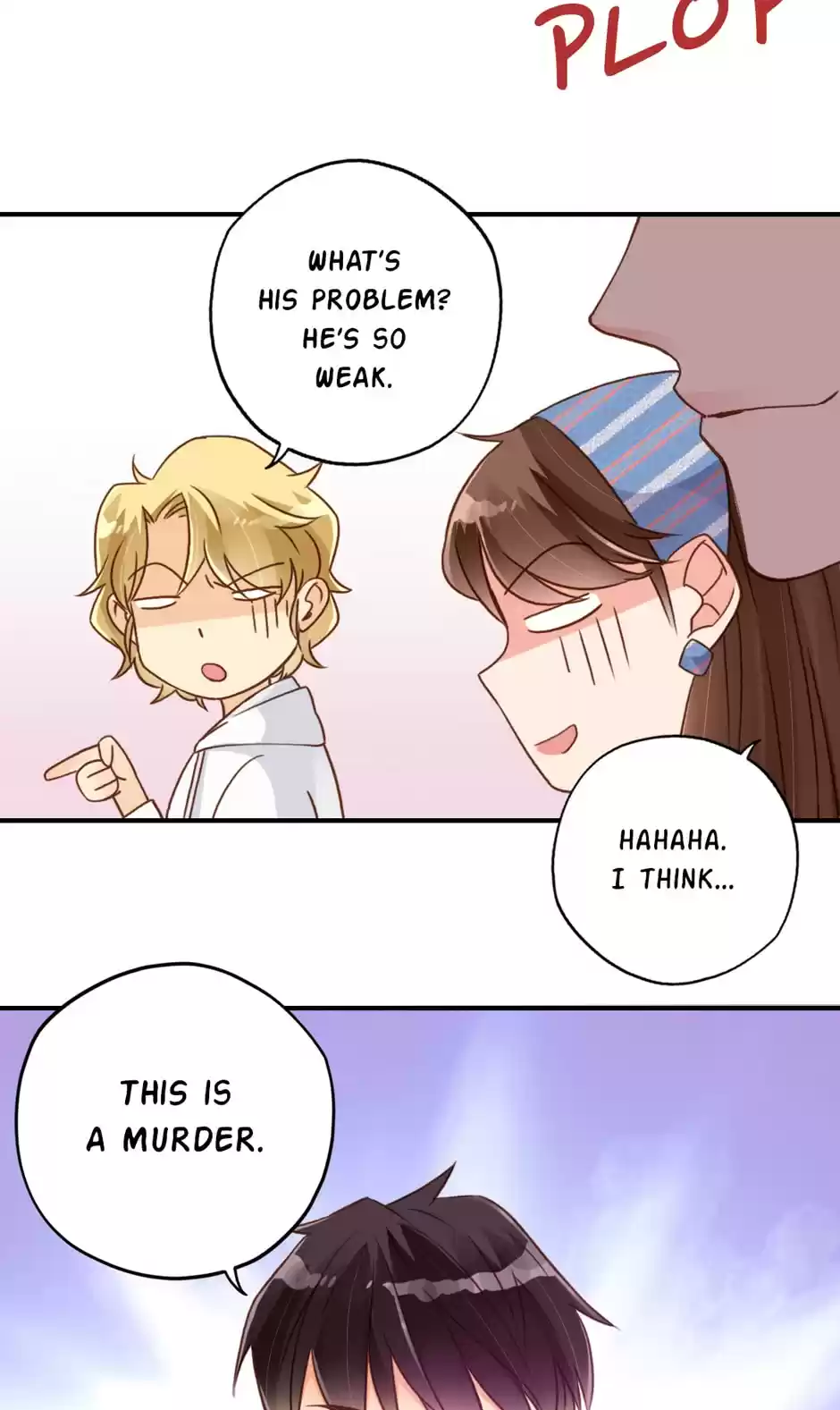 Lights, Camera, Love! Chapter 43